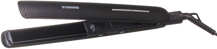Выпрямитель для волос StarWind SHE5600 - Миниатюра 1