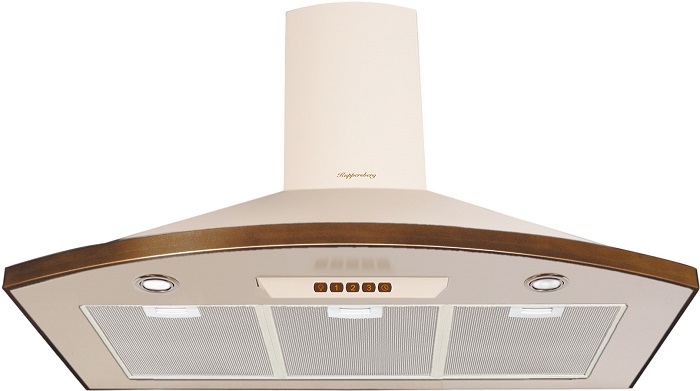 Вытяжка каминная Kuppersberg Bona 90 C Bronze - Миниатюра 1