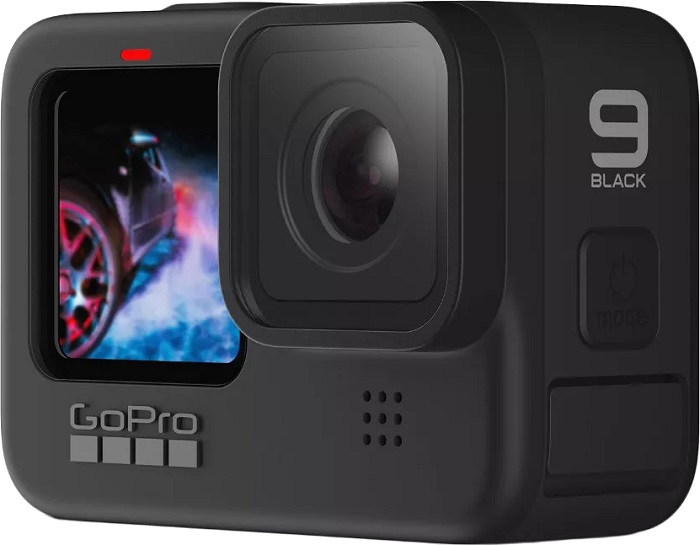 Экшн-камера GoPro HERO9 Black Edition