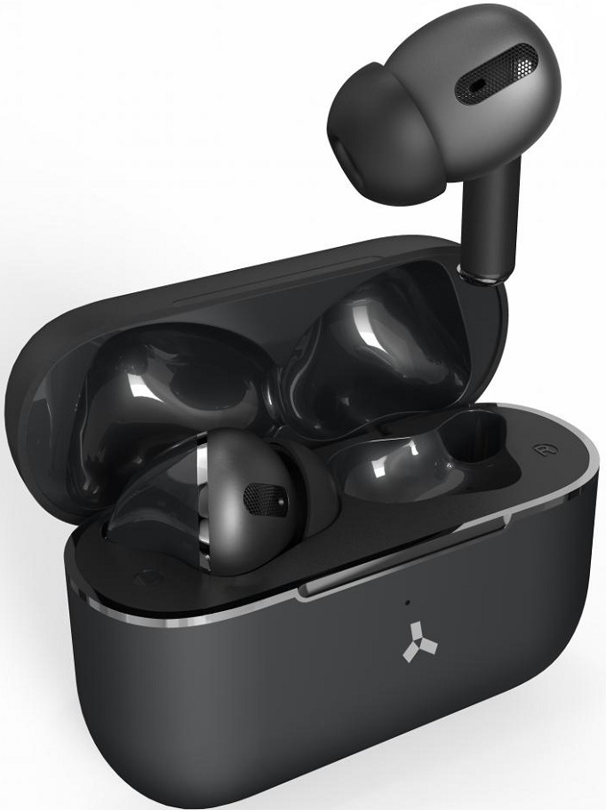 TWS-наушники Accesstyle Indigo Black - Миниатюра 1