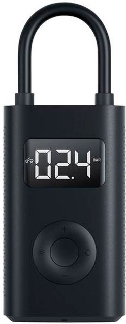 Компрессор для шин Xiaomi Mi Portable Electric Air Compressor 1S - Миниатюра 1