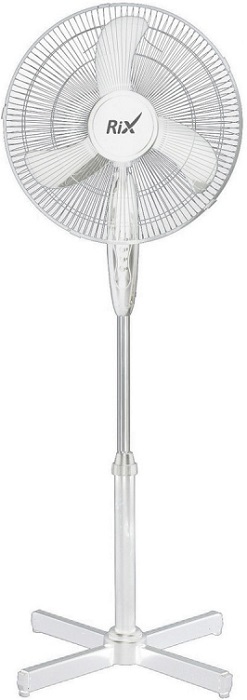 Вентилятор напольный Rix RSF-4000W - Миниатюра 1
