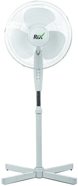 Вентилятор напольный Rix RSF-3000W - Миниатюра 1