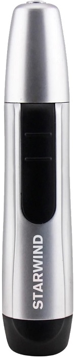 Триммер для носа и ушей StarWind SHT 4929 - Миниатюра 1