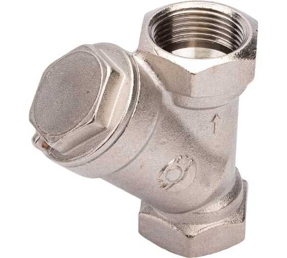 Фильтр грубой очистки 3/4" Valfex - Миниатюра 1