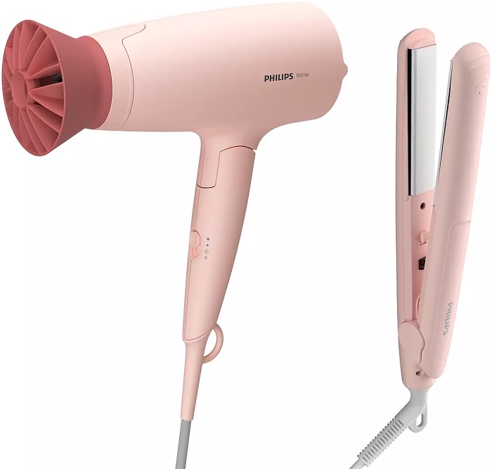 Фен Philips BHP398/00 - Миниатюра 1