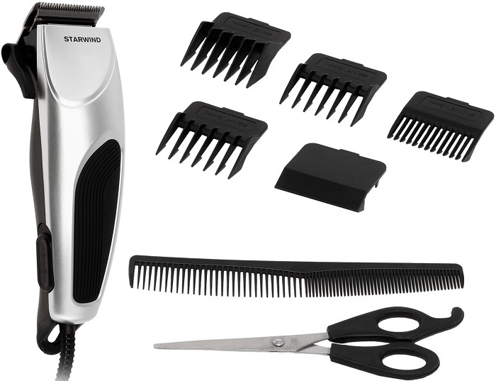 Машинка для стрижки StarWind SHC 777 - Миниатюра 1