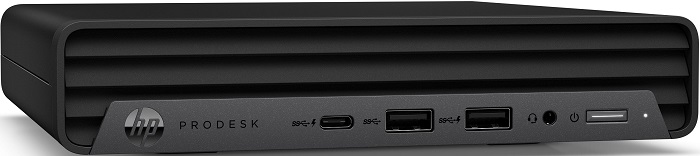 Неттоп HP 400 G6 DM