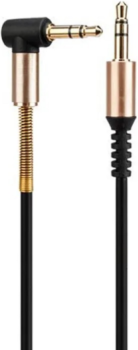 Кабель аудио jack 3.5/jack 3.5 hoco UPA02 - Миниатюра 1