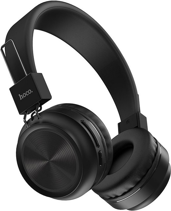 Наушники  Bluetooth hoco W25 Black