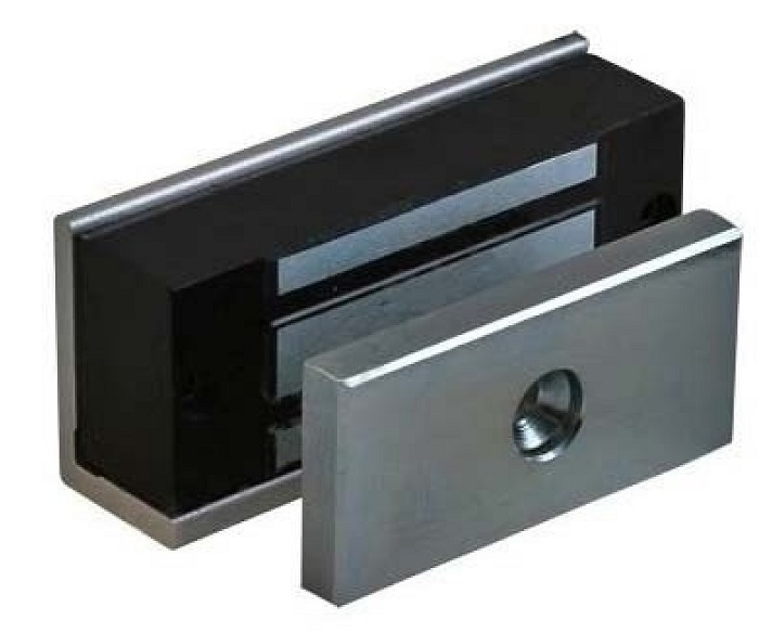 Электромагнитный замок Yli Electronic  MS-60 - Миниатюра 1