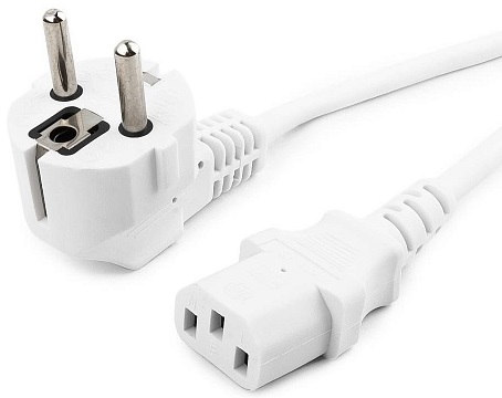 Кабель питания Cablexpert - Миниатюра 1