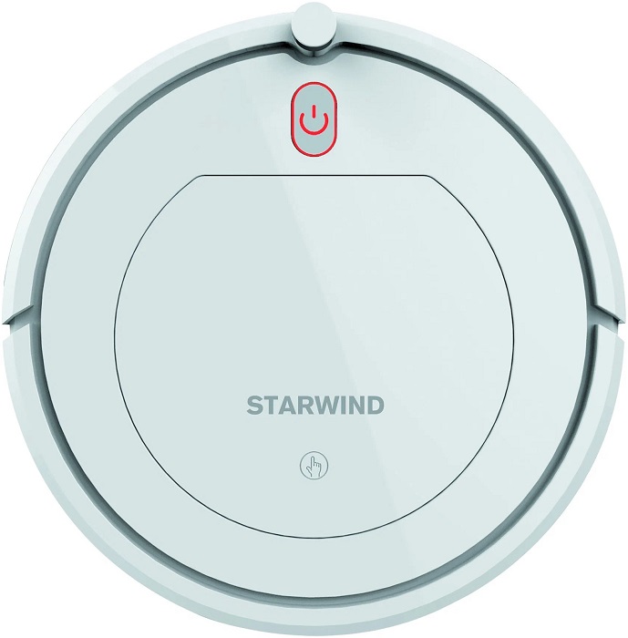 Робот-пылесос StarWind SRV3730 - Миниатюра 1