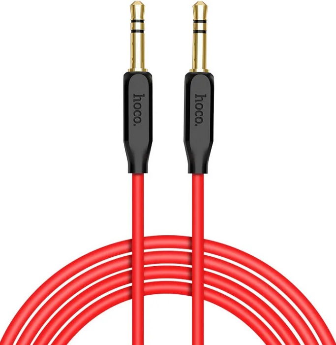 Кабель аудио jack 3.5/jack 3.5 hoco UPA11