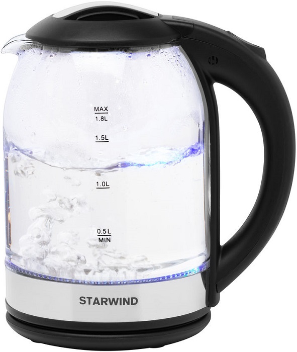 Электрочайник StarWind SKG2051 - Миниатюра 1