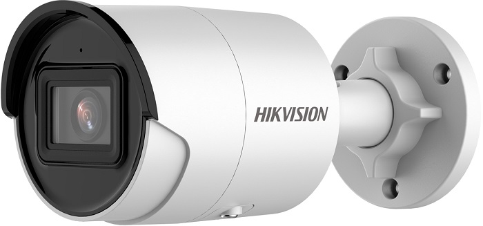 IP-камера уличная цилиндрическая Hikvision DS-2CD2023G2-IU - Миниатюра 1