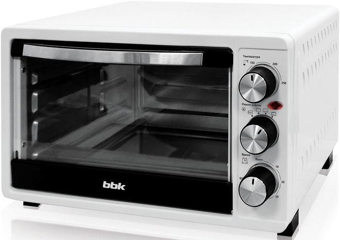 Мини-печь BBK OE2344M - Миниатюра 1