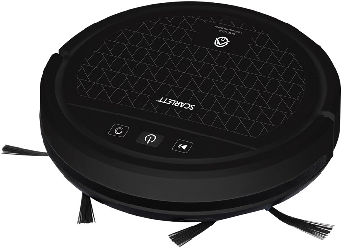 Робот-пылесос Scarlett SC-VC80R12 - Миниатюра 1