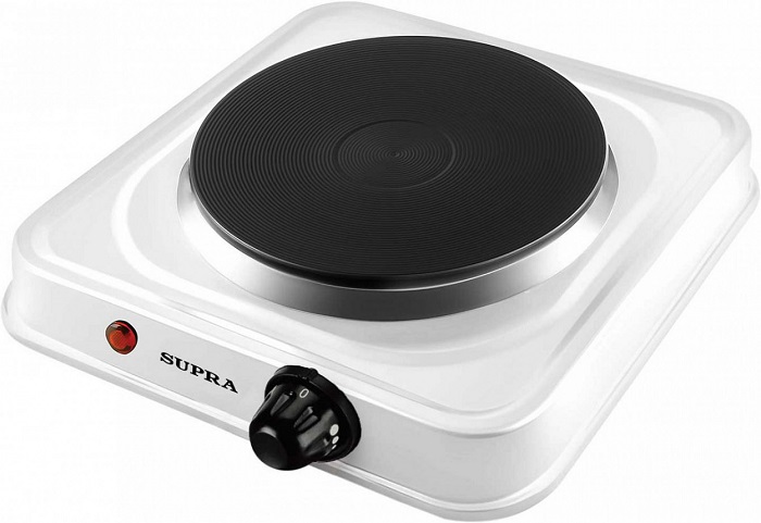 Настольная плита Supra HS-191 - Миниатюра 1
