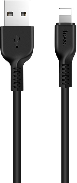 Кабель AM/Lightning hoco X13 - Миниатюра 1