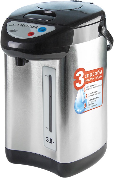 Термопот Galaxy Line GL 0604 - Миниатюра 1