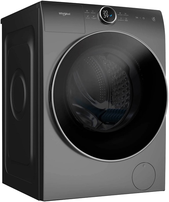 Стиральная машина Whirlpool WM E104A S RU - Миниатюра 1