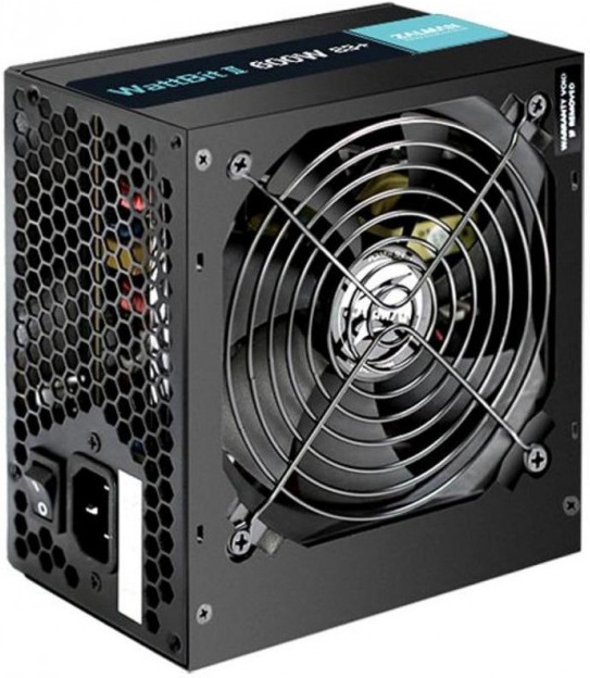 Блок питания 600 Вт Zalman ZM600-XEII - Миниатюра 1