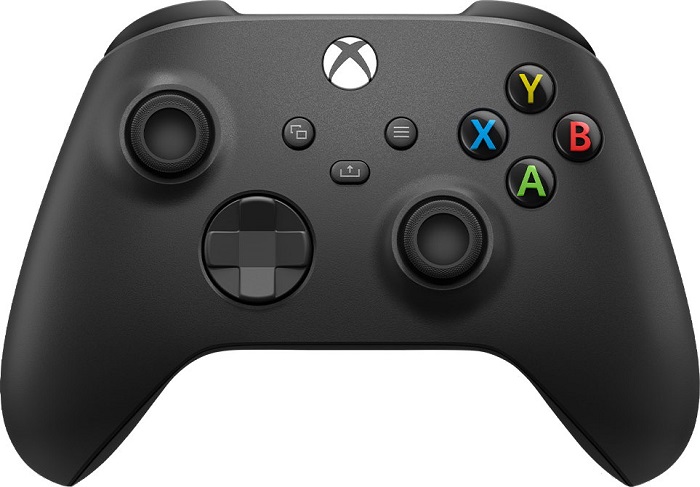 Геймпад беспроводной Microsoft Xbox Series X/S Wireless Controller Black
