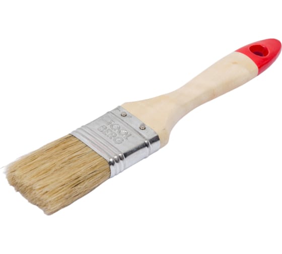 Кисть плоская 39 мм Toolberg Эксперт 1,5"