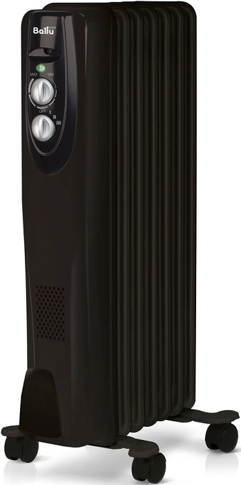 Масляный обогреватель Ballu BOH/CL-05BRN - Миниатюра 1
