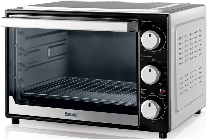 Мини-печь BBK OE3072MC - Миниатюра 1