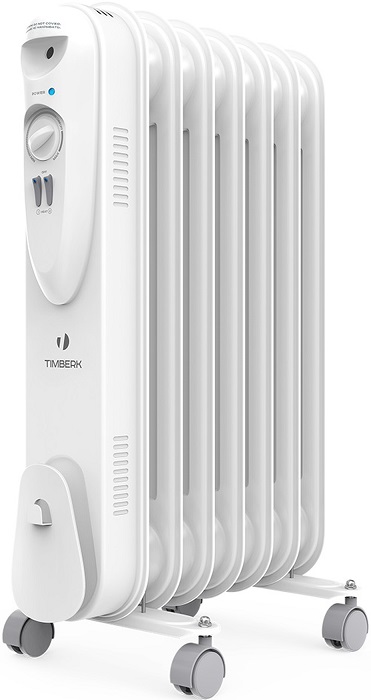 Масляный обогреватель Timberk TOR 21.1507 SLX - Миниатюра 1