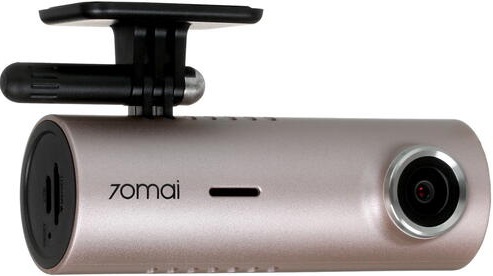Видеорегистратор 70Mai Dash Cam M300 Rose Gold - Миниатюра 1