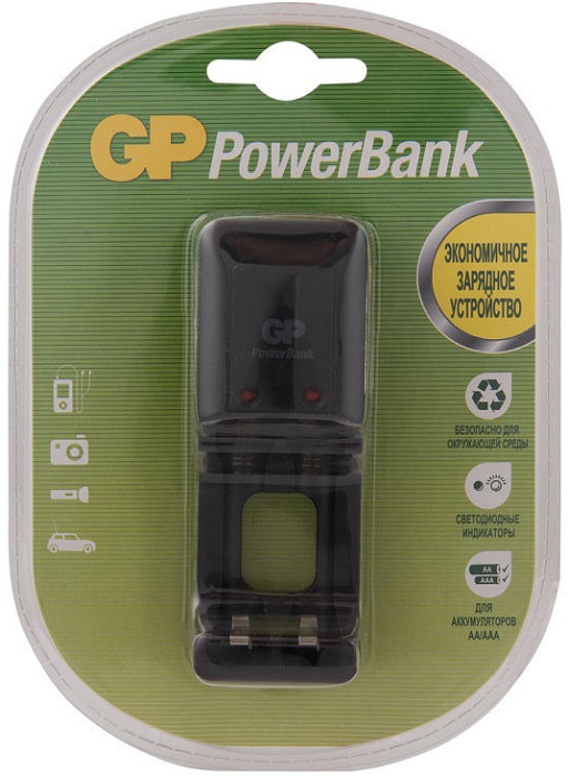 Зарядное устройство GP 330 - Миниатюра 1