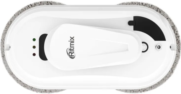 Стеклоочиститель Ritmix RWC-015 White - Миниатюра 1
