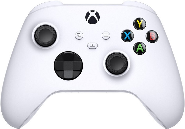 Геймпад беспроводной Microsoft Xbox Series X/S Wireless Controller White