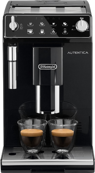 Кофемашина DeLonghi Autentica