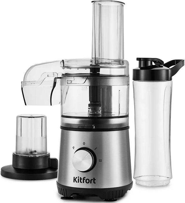 Кухонный комбайн KitFort KT-1386 - Миниатюра 1