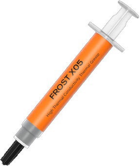 Термопаста ID-COOLING FROST X05