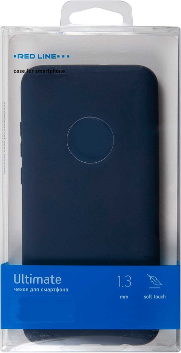 Чехол для смартфона Tecno Spark 8c Red Line Ultimate Blue