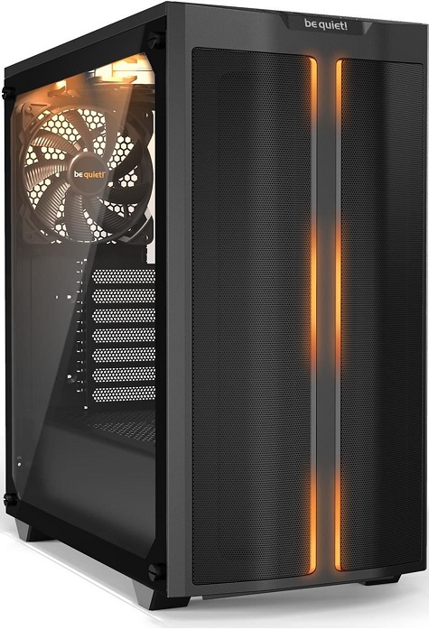Корпус Be Quiet Pure Base 500 DX Black - Миниатюра 1