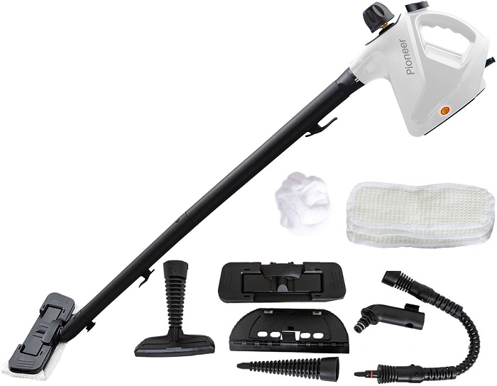 Пароочиститель ручной Pioneer SC215 - Миниатюра 1