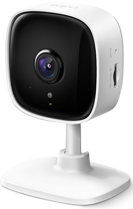 IP-камера внутренняя компактная TP-Link Tapo C100 - Миниатюра 1