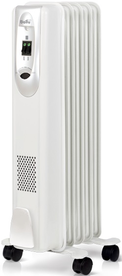 Масляные обогреватели