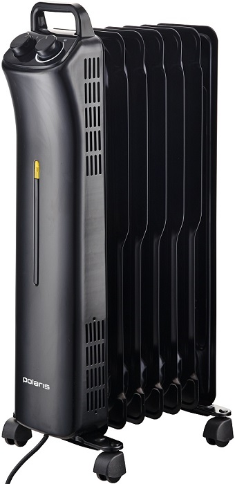 Масляный обогреватель Polaris POR 0415 Black