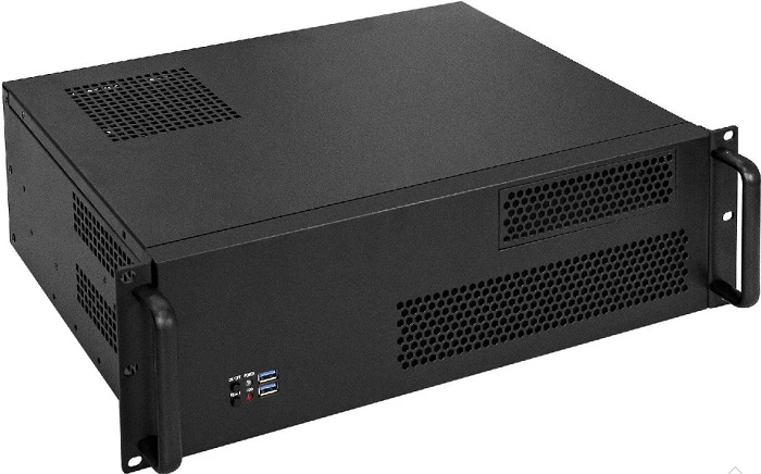 Серверный корпус ExeGate Pro 3U330-02 - Миниатюра 1