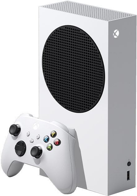 Игровая приставка Microsoft Xbox Series S - Миниатюра 1