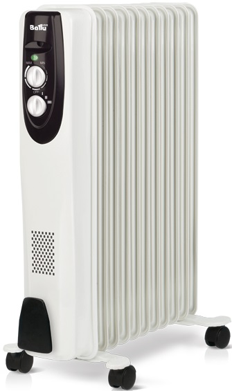 Масляный обогреватель Ballu BOH/CL-11WRN - Миниатюра 1