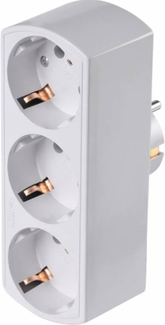 Сетевой разветвитель Buro BU-PS3G-W - Миниатюра 1