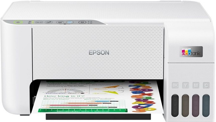 МФУ Epson L3256 - Миниатюра 1
